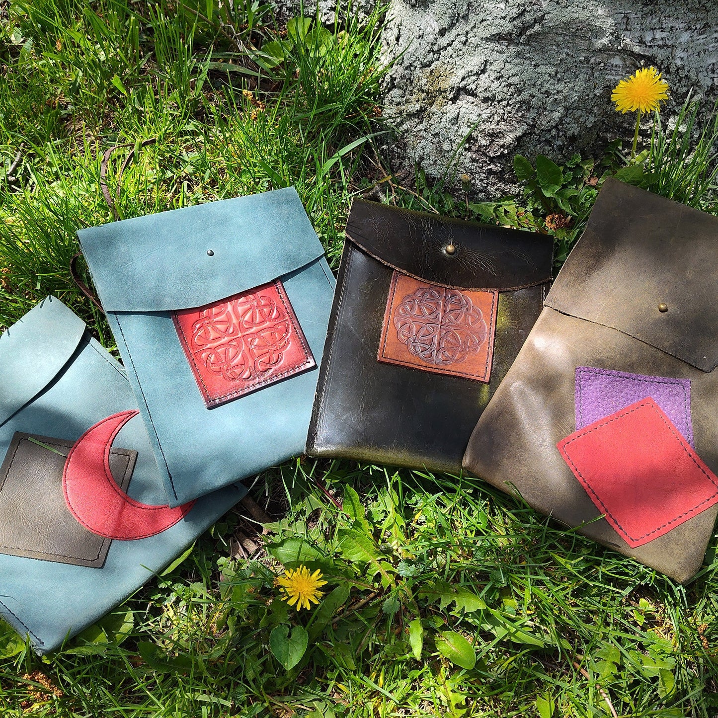 Simple Purses (Baking Bird)