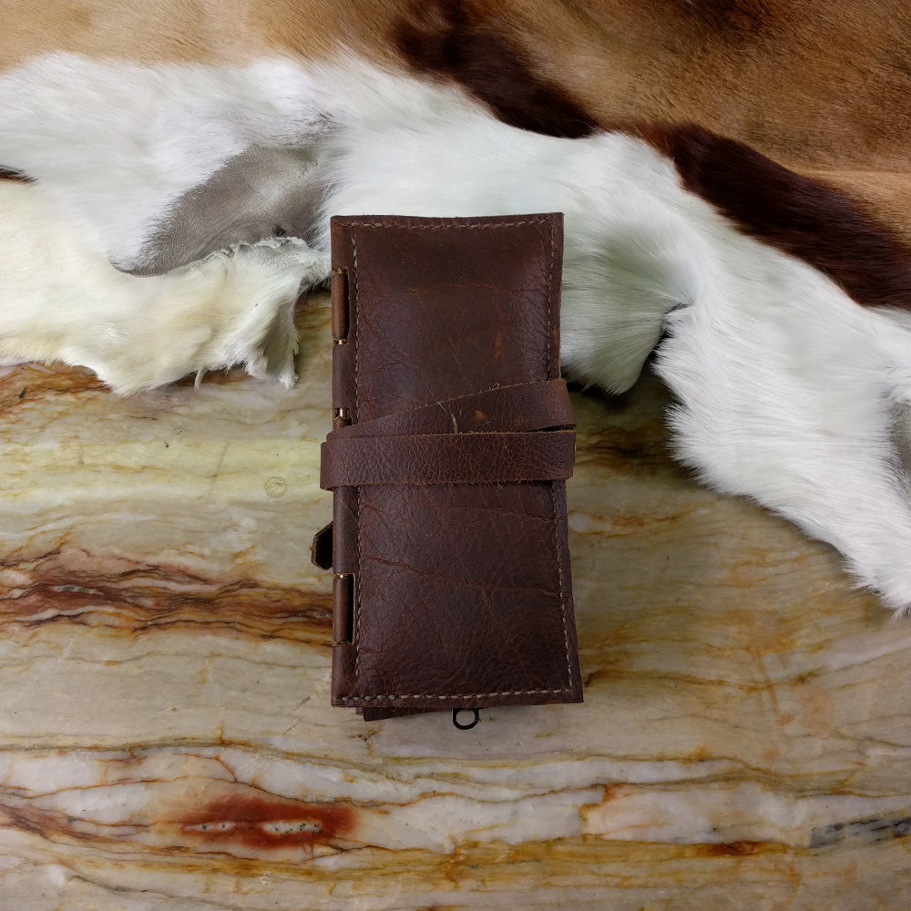 The Siena (An uncommon pipe wrap)