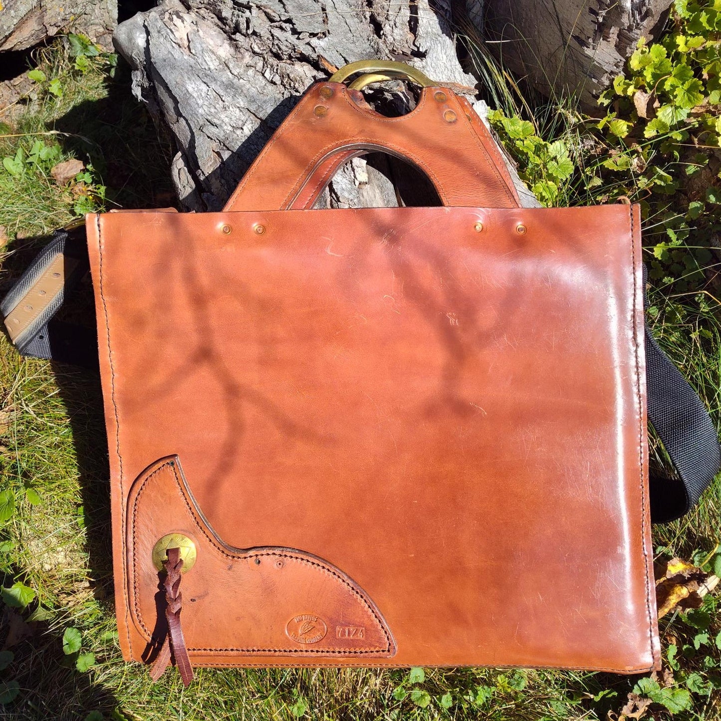 The Ugliest Bag I've Ever Made