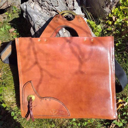 The Ugliest Bag I've Ever Made