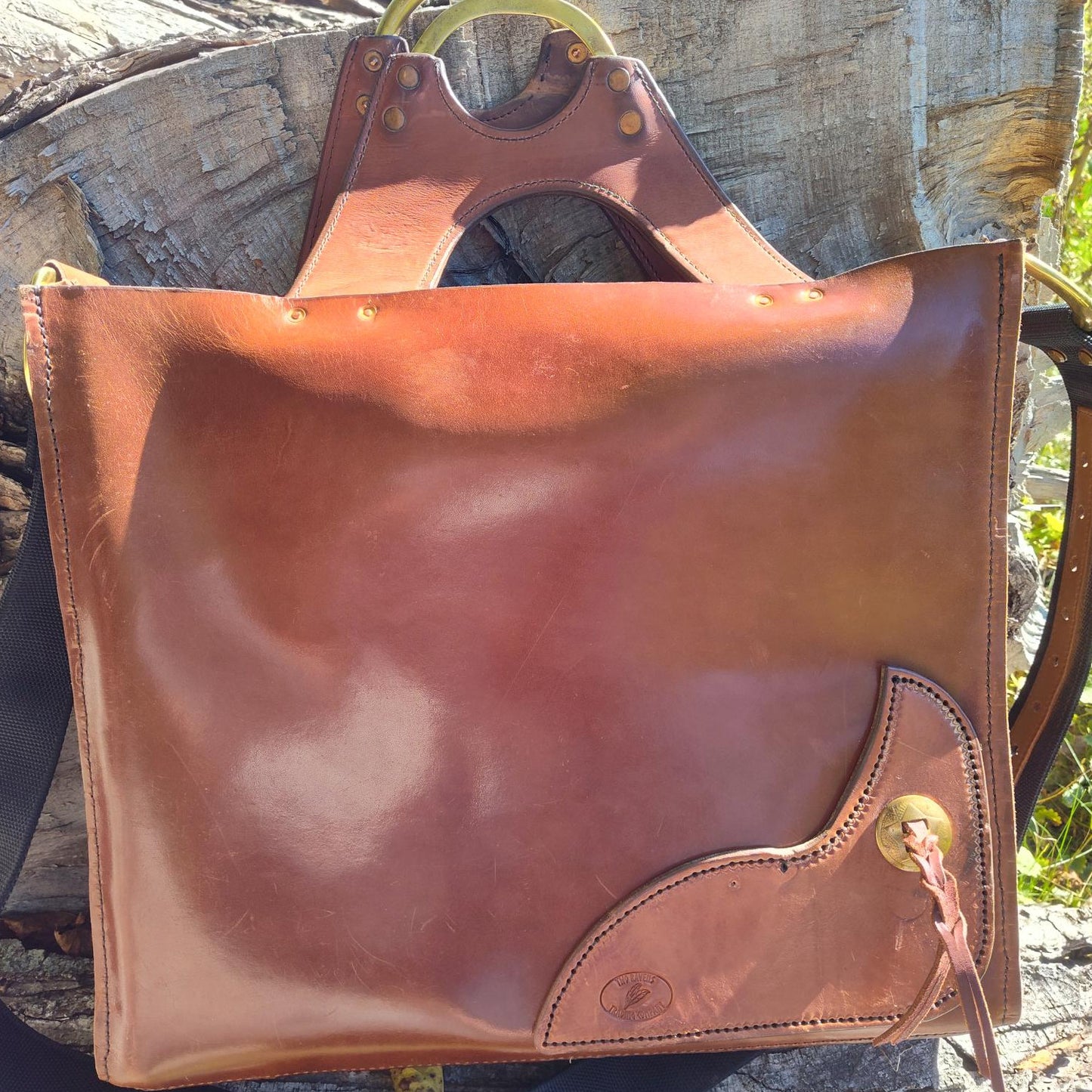 The Ugliest Bag I've Ever Made