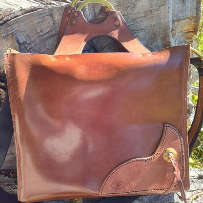 The Ugliest Bag I've Ever Made