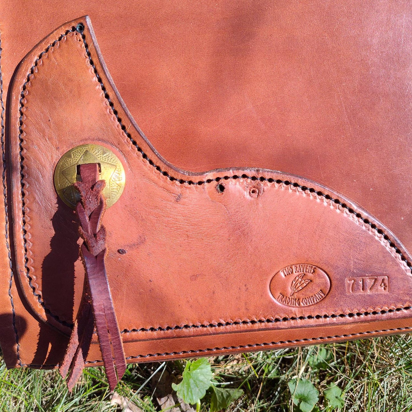 The Ugliest Bag I've Ever Made