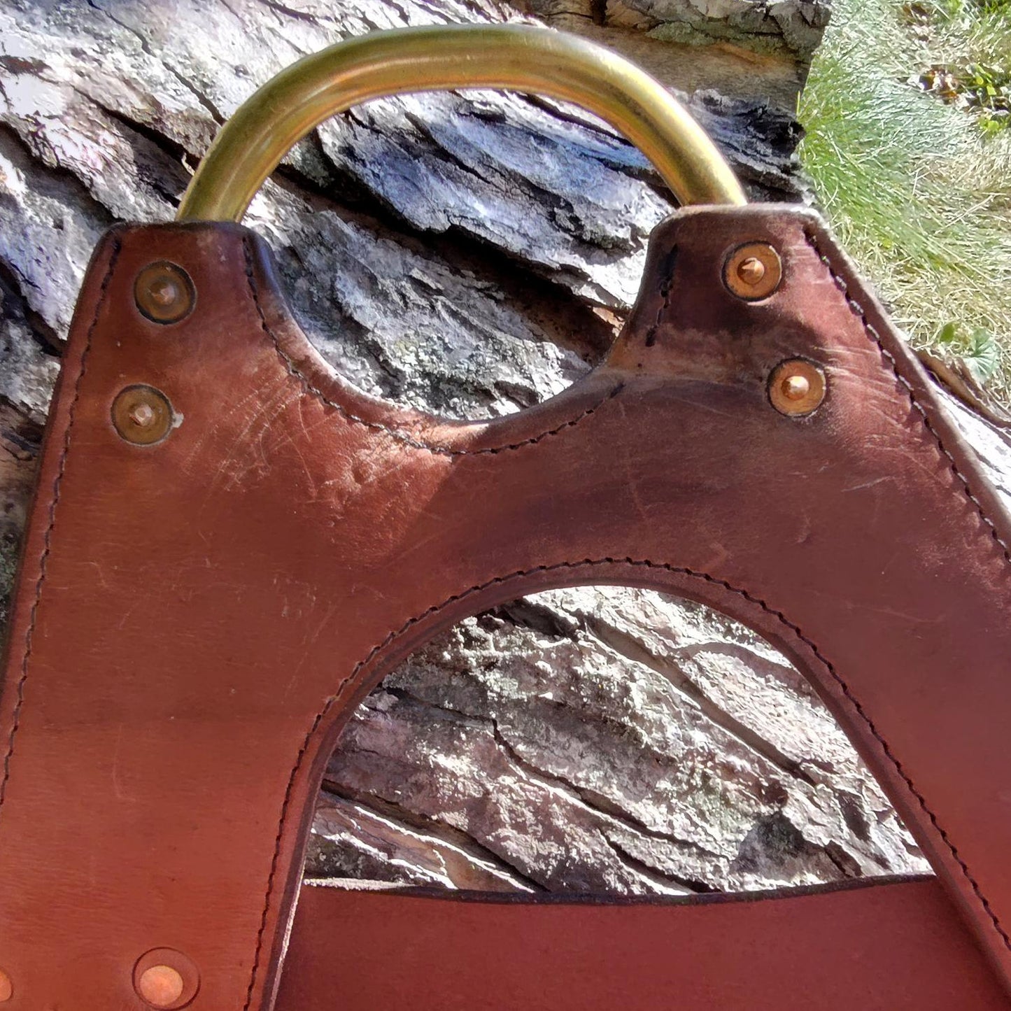 The Ugliest Bag I've Ever Made
