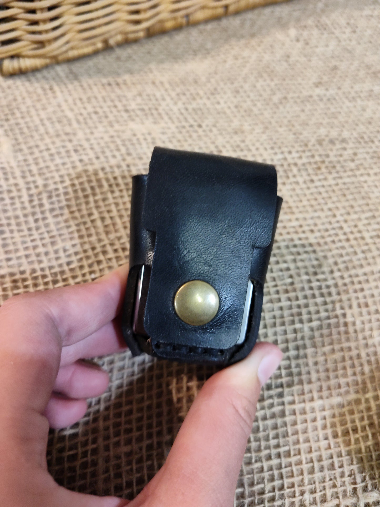 Wrapped Lighter
