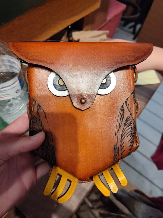 Owl bag