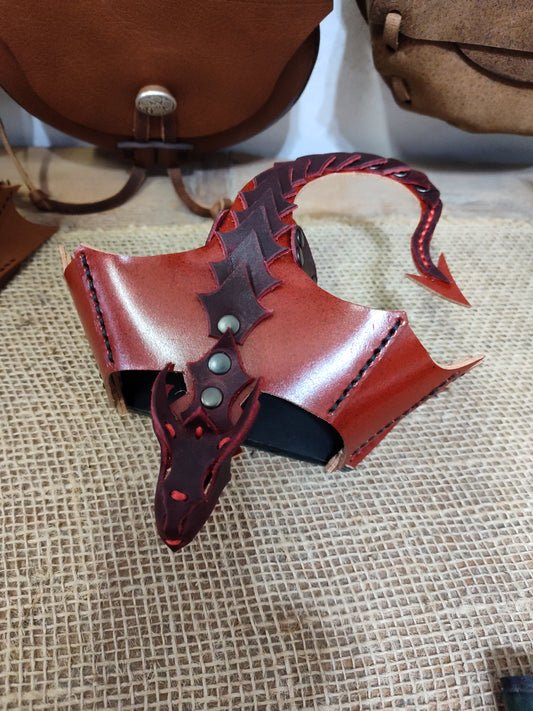 Decorative/Shoulder Dragon